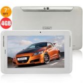 COGOO C7J Tablet PC W / MTK6515A 1.2GHz 2G telefonema Dual C