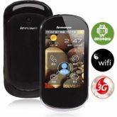lenovo A1-32ABO Mini telefone com Snapdragon MSM7227-T Andro