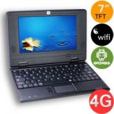 4GB WM 8850 1.2GHz 512MB DDR Tela de 7 polegadas Android 4.0